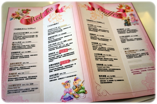 Victoria Garden 維多利亞花園：[下午茶] 隱藏在騎樓裡の夢幻花園★Victoria Garden★