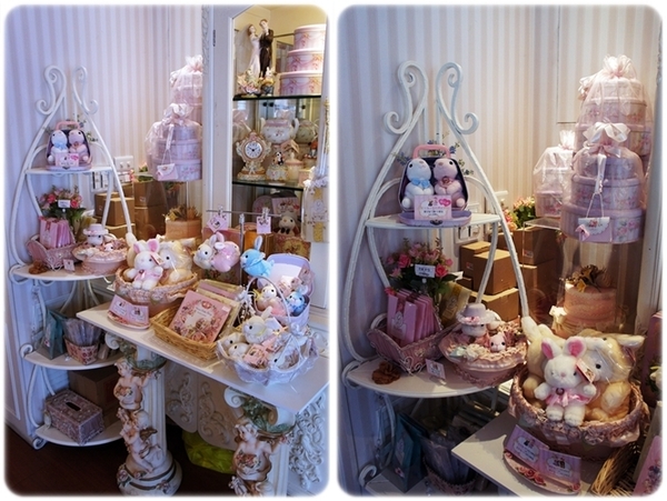 Victoria Garden 維多利亞花園：[下午茶] 隱藏在騎樓裡の夢幻花園★Victoria Garden★