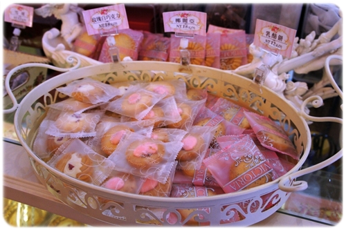 Victoria Garden 維多利亞花園：[下午茶] 隱藏在騎樓裡の夢幻花園★Victoria Garden★