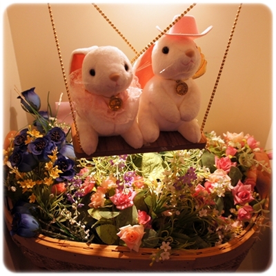 Victoria Garden 維多利亞花園：[下午茶] 隱藏在騎樓裡の夢幻花園★Victoria Garden★