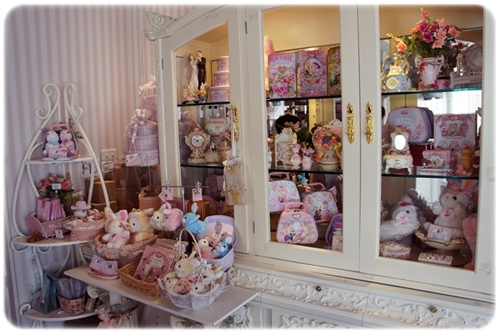 Victoria Garden 維多利亞花園：[下午茶] 隱藏在騎樓裡の夢幻花園★Victoria Garden★