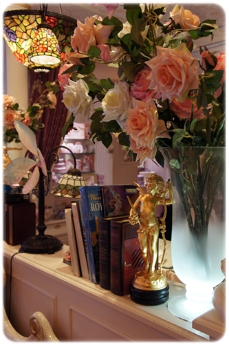 Victoria Garden 維多利亞花園：[下午茶] 隱藏在騎樓裡の夢幻花園★Victoria Garden★