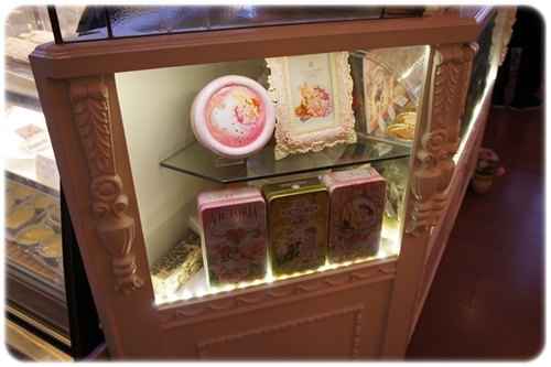 Victoria Garden 維多利亞花園：[下午茶] 隱藏在騎樓裡の夢幻花園★Victoria Garden★