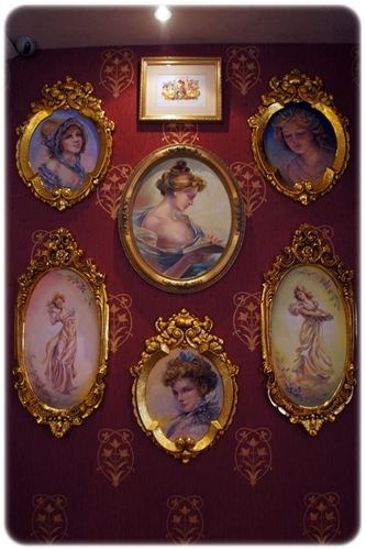 Victoria Garden 維多利亞花園：[下午茶] 隱藏在騎樓裡の夢幻花園★Victoria Garden★