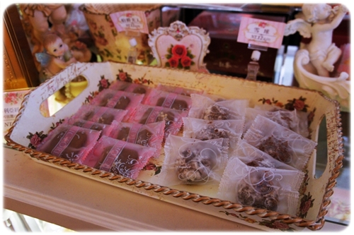 Victoria Garden 維多利亞花園：[下午茶] 隱藏在騎樓裡の夢幻花園★Victoria Garden★