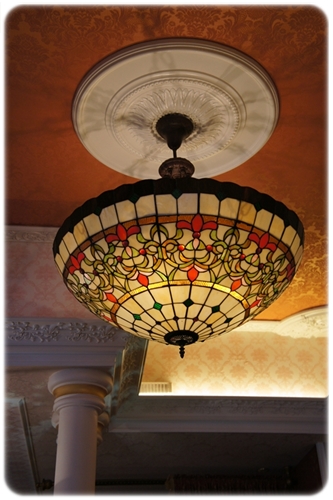 Victoria Garden 維多利亞花園：[下午茶] 隱藏在騎樓裡の夢幻花園★Victoria Garden★