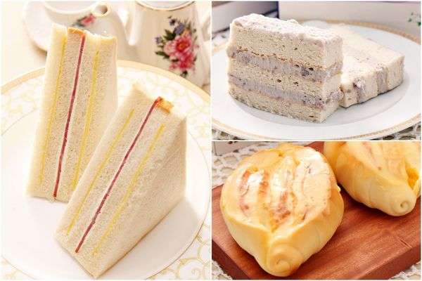 麥仕佳,純芋頭蛋糕,法式三文治 ,黃金起士羅宋,團購美食,