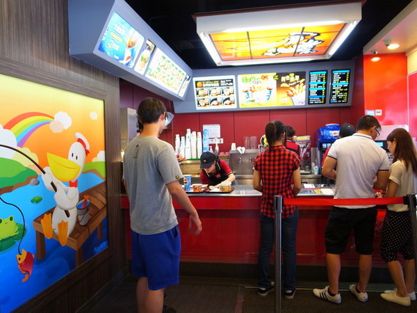 丹丹漢堡(安平店)：＜台南｜中西式套餐＞我愛丹丹漢堡！！！