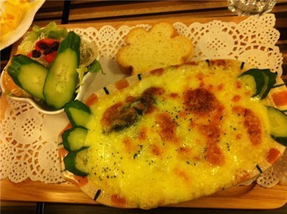 正 - 板橋區的Hana CAFÉ)