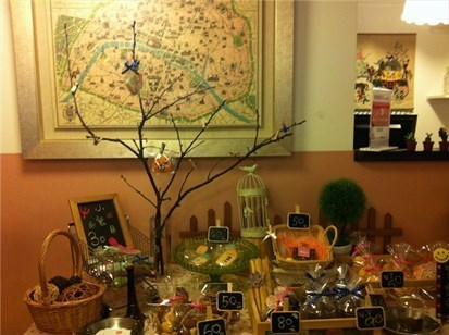 正 - 板橋區的Hana CAFÉ)