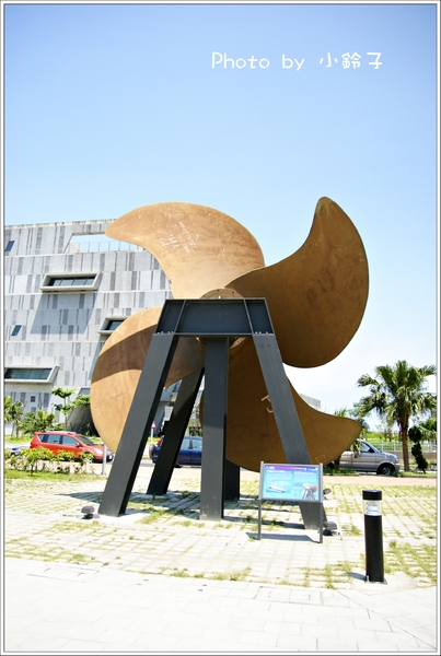 海科館區域探索館：基隆新亮點「國立海洋科技博物館」試營運中