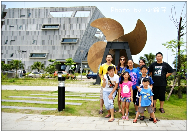 海科館區域探索館:基隆新亮點「國立海洋科技博物館」試營運中