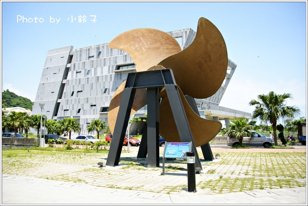 海科館區域探索館：基隆新亮點「國立海洋科技博物館」試營運中