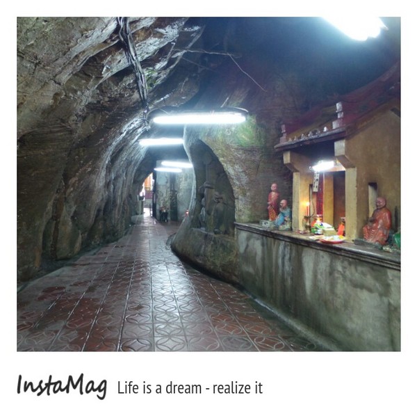 仙洞巖 (佛手洞)：仙洞巖