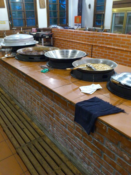 金竹味餐廳：[南投][美食]金竹味餐廳~爆料天后阿嬤ㄟ古早味