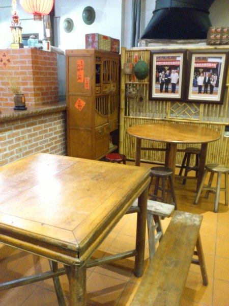 金竹味餐廳：[南投][美食]金竹味餐廳~爆料天后阿嬤ㄟ古早味