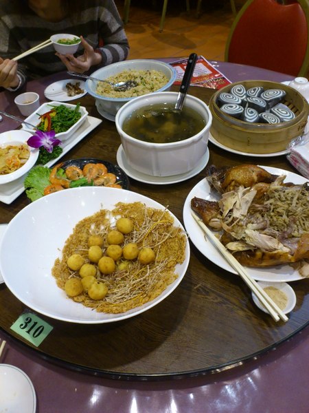 金竹味餐廳：[南投][美食]金竹味餐廳~爆料天后阿嬤ㄟ古早味