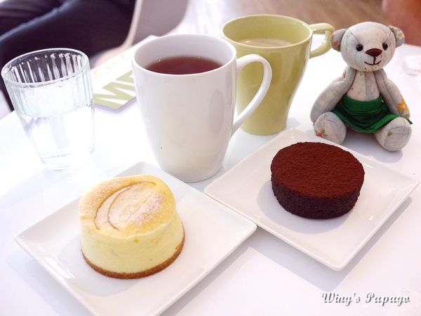 RICH CAKE:低調的美味。RICH CAKE