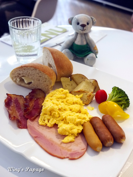 RICH CAKE:低調的美味。RICH CAKE