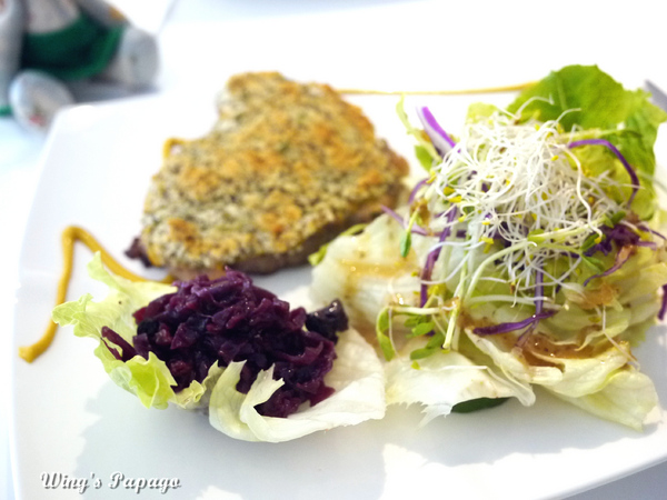 RICH CAKE:低調的美味。RICH CAKE