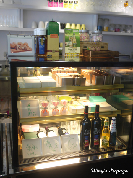 RICH CAKE:低調的美味。RICH CAKE