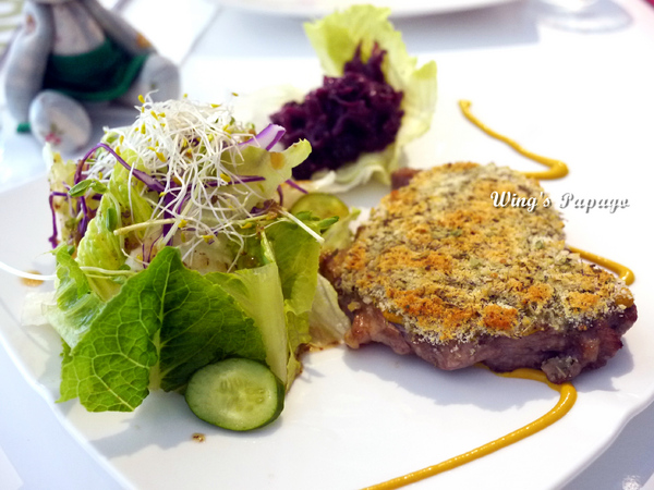 RICH CAKE:低調的美味。RICH CAKE