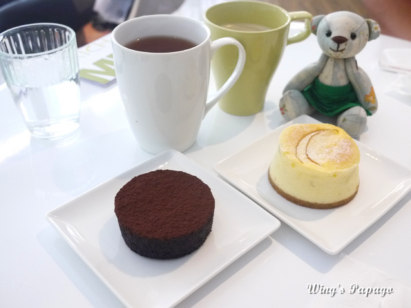 RICH CAKE:低調的美味。RICH CAKE