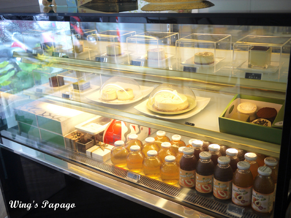 RICH CAKE:低調的美味。RICH CAKE