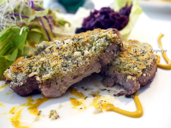 RICH CAKE:低調的美味。RICH CAKE