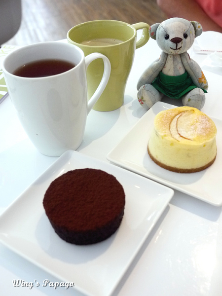 RICH CAKE:低調的美味。RICH CAKE