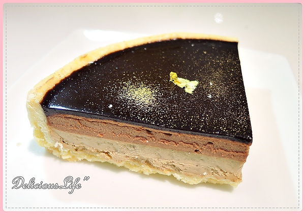 巧克力伯爵布蕾150