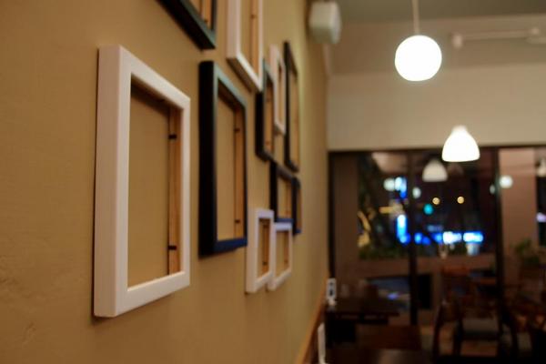 POND BURGER CAFE:台北_POND BURGER CAFE份量十足