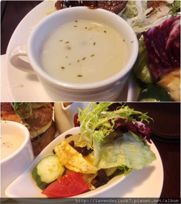 POND BURGER CAFE:☆信義pond burger cafe
