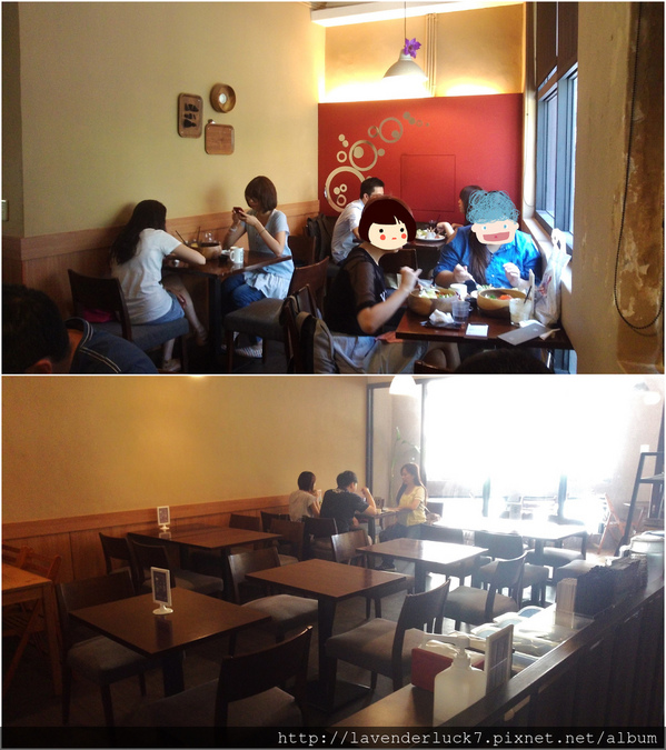 POND BURGER CAFE:☆信義pond burger cafe