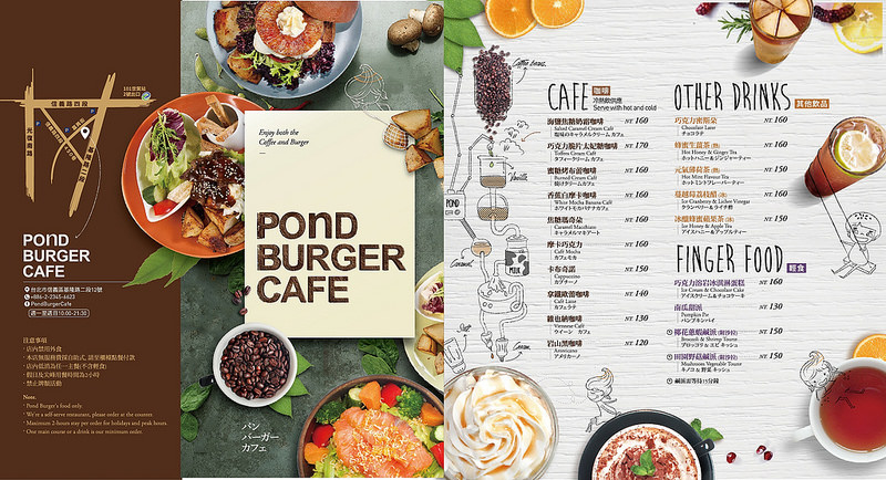 Pond Menu_02