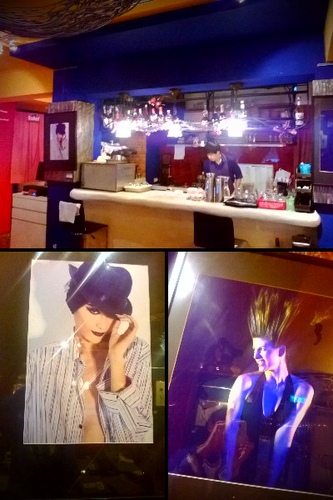 Plus Belle 好時光迴廊-藝文廚房：掃興的下午茶----Plus Belle 好時光迴廊藝文廚坊