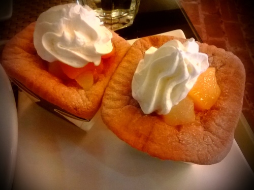 Plus Belle 好時光迴廊-藝文廚房：掃興的下午茶----Plus Belle 好時光迴廊藝文廚坊