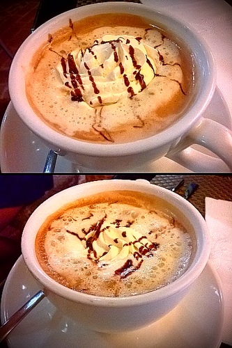 Plus Belle 好時光迴廊-藝文廚房：掃興的下午茶----Plus Belle 好時光迴廊藝文廚坊