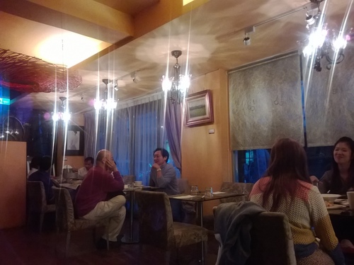 Plus Belle 好時光迴廊-藝文廚房：掃興的下午茶----Plus Belle 好時光迴廊藝文廚坊