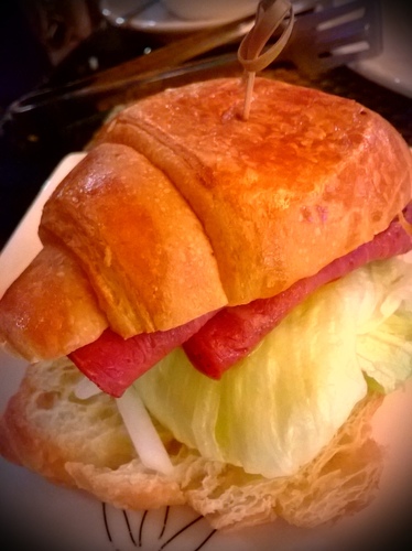 Plus Belle 好時光迴廊-藝文廚房：掃興的下午茶----Plus Belle 好時光迴廊藝文廚坊