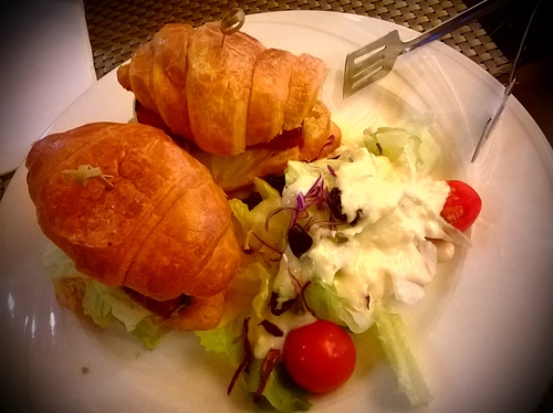 Plus Belle 好時光迴廊-藝文廚房：掃興的下午茶----Plus Belle 好時光迴廊藝文廚坊