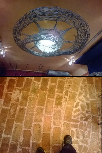 Plus Belle 好時光迴廊-藝文廚房：掃興的下午茶----Plus Belle 好時光迴廊藝文廚坊