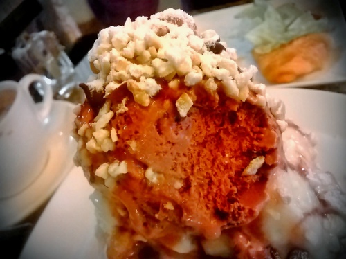 Plus Belle 好時光迴廊-藝文廚房：掃興的下午茶----Plus Belle 好時光迴廊藝文廚坊