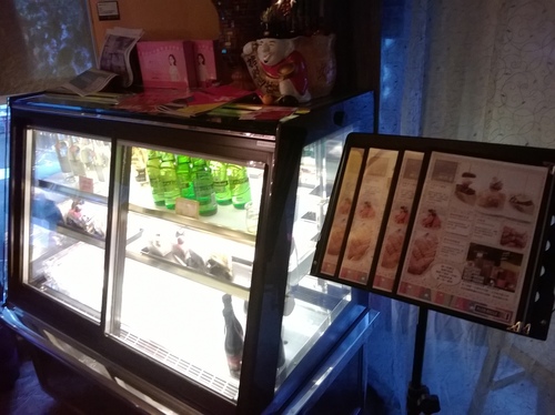 Plus Belle 好時光迴廊-藝文廚房：掃興的下午茶----Plus Belle 好時光迴廊藝文廚坊