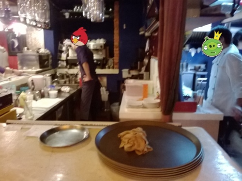 Plus Belle 好時光迴廊-藝文廚房：掃興的下午茶----Plus Belle 好時光迴廊藝文廚坊