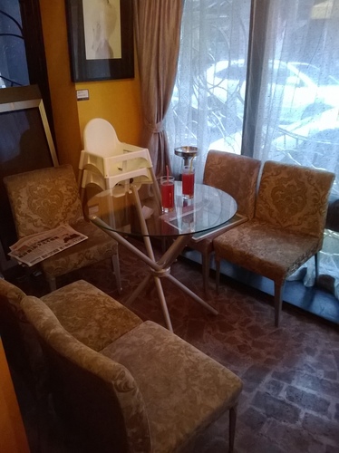 Plus Belle 好時光迴廊-藝文廚房：掃興的下午茶----Plus Belle 好時光迴廊藝文廚坊