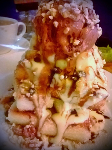 Plus Belle 好時光迴廊-藝文廚房：掃興的下午茶----Plus Belle 好時光迴廊藝文廚坊