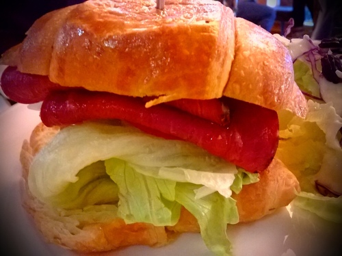 Plus Belle 好時光迴廊-藝文廚房：掃興的下午茶----Plus Belle 好時光迴廊藝文廚坊