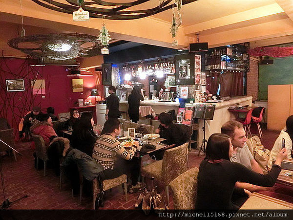 【捷運忠孝復興站】歐風創意料理:好時光迴廊-藝文廚坊