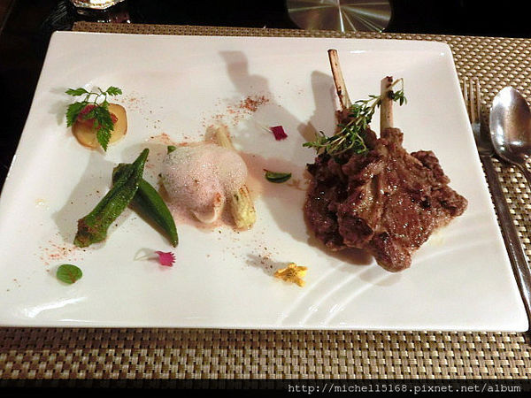 【捷運忠孝復興站】歐風創意料理:好時光迴廊-藝文廚坊